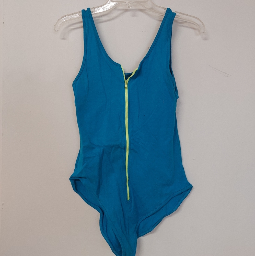 American Apparel Leotard